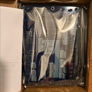 Blue Electronic Circuit Board
EngineeringPart Number: HK50AA049 & HK50AA051